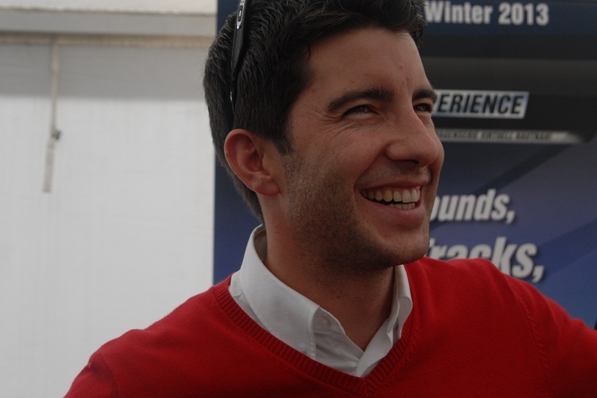 Майк Роккенфеллер (фото С.Беднарук)