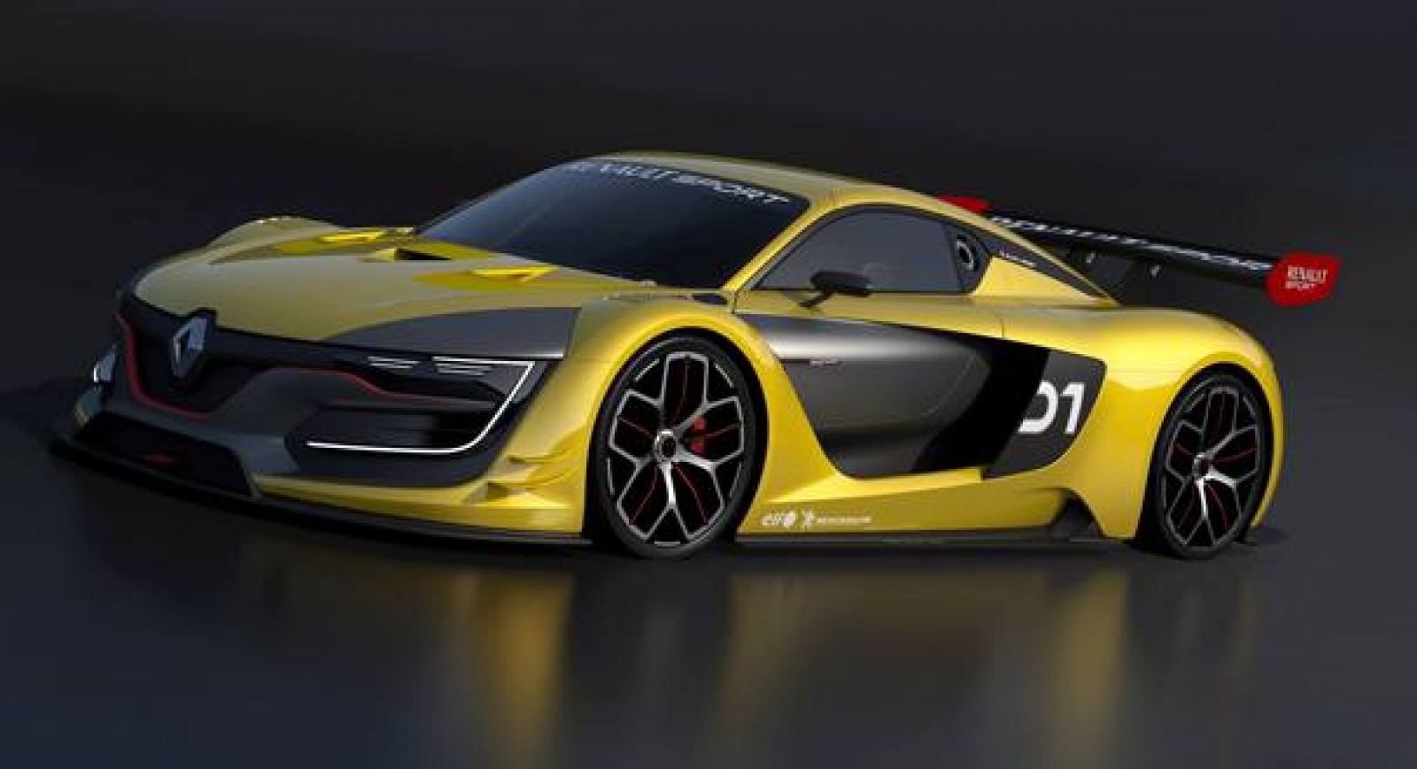 WSR: представлена Renault Sport R.S. 01