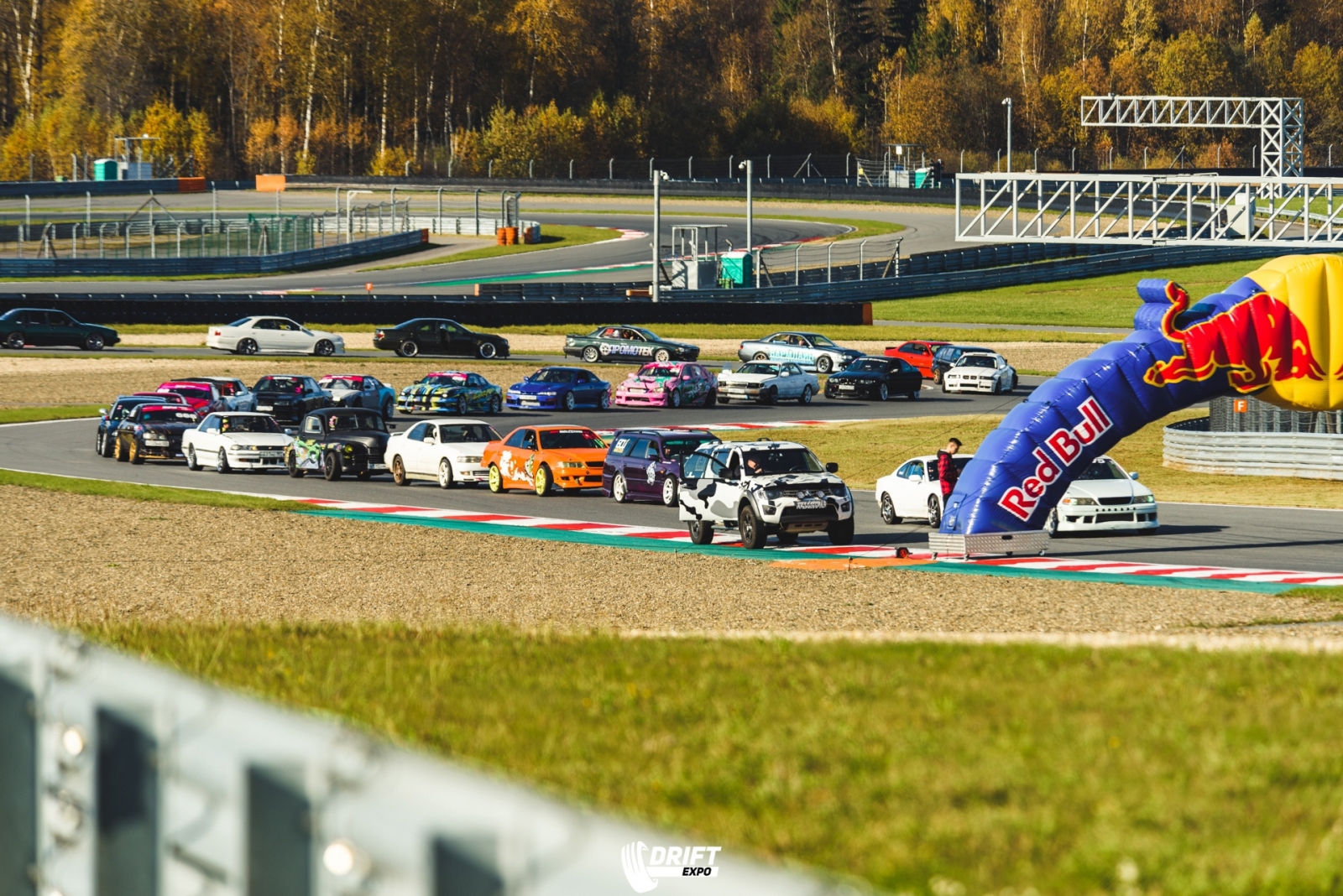 Moscow raceway аренда машины