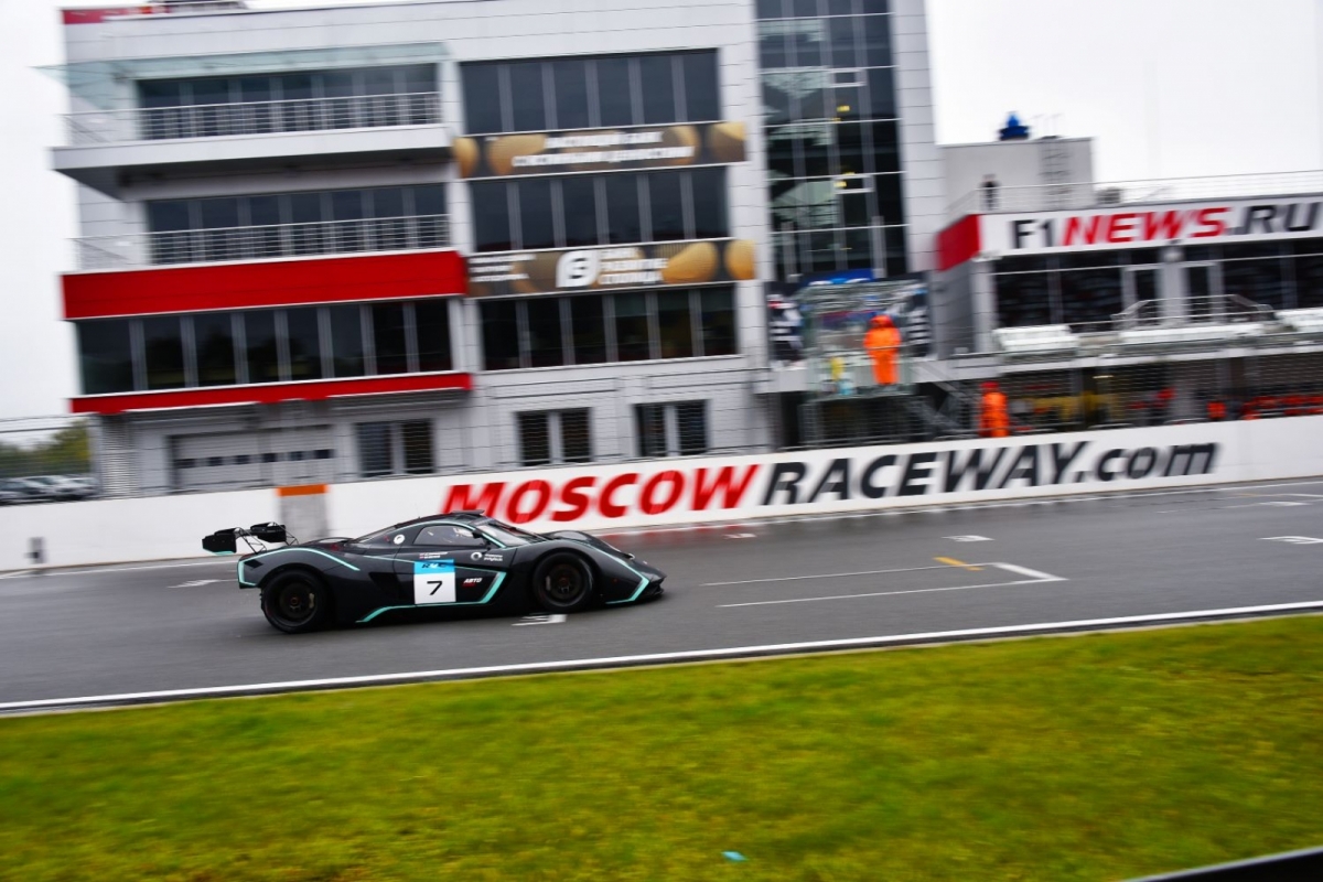 События 14 мая 2023 / Moscow Raceway