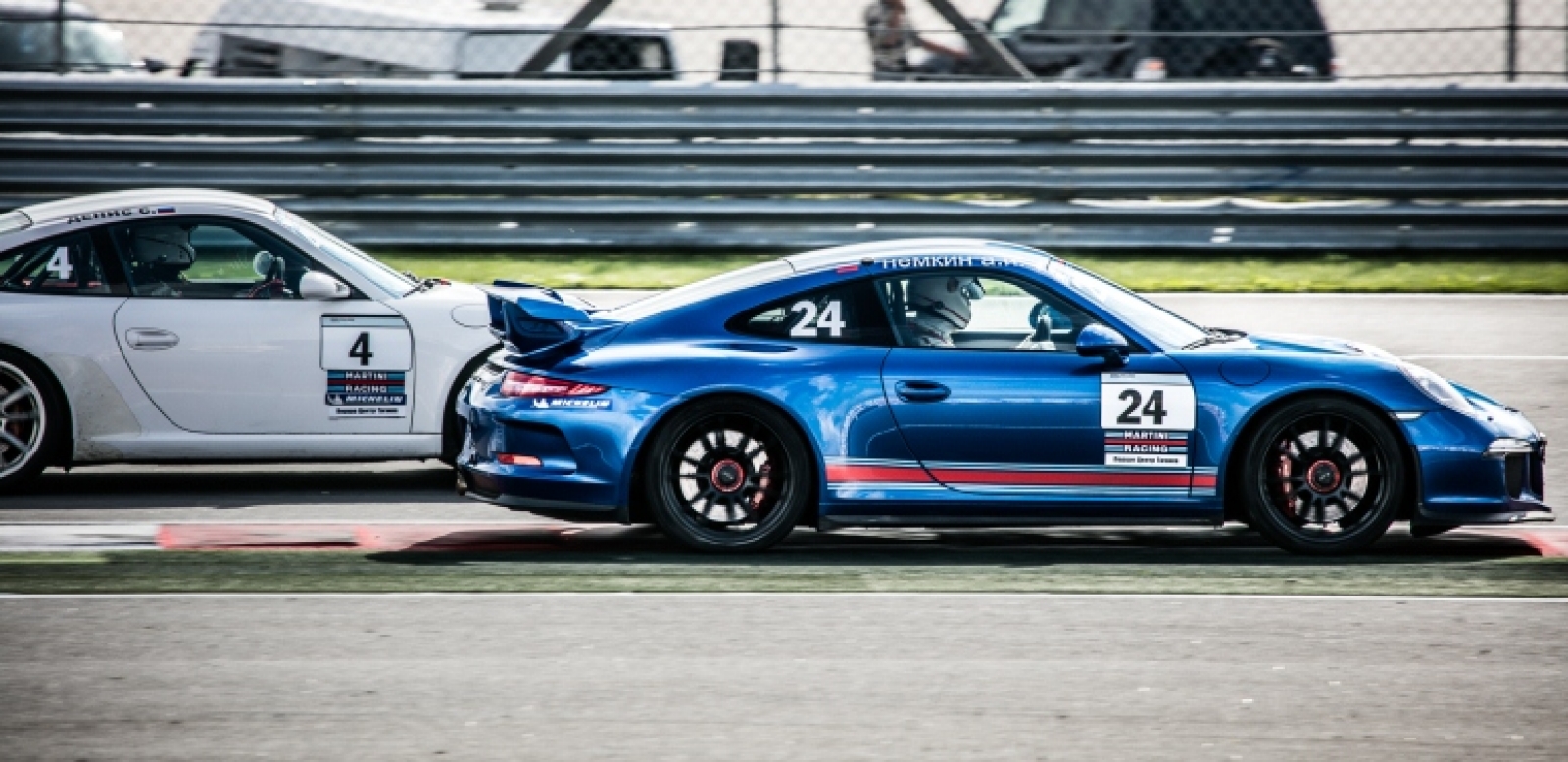 Porsche Sport Challenge Russia