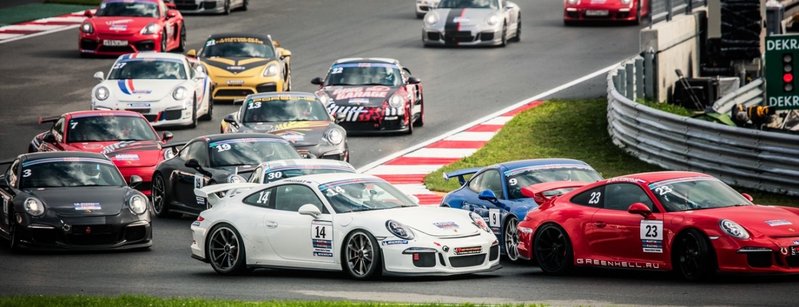 Porsche Sport Challenge
