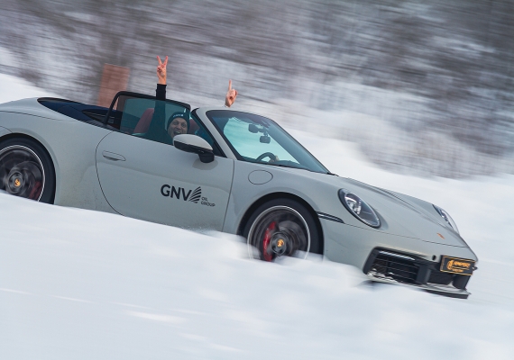 Зимние трек-дни 2026