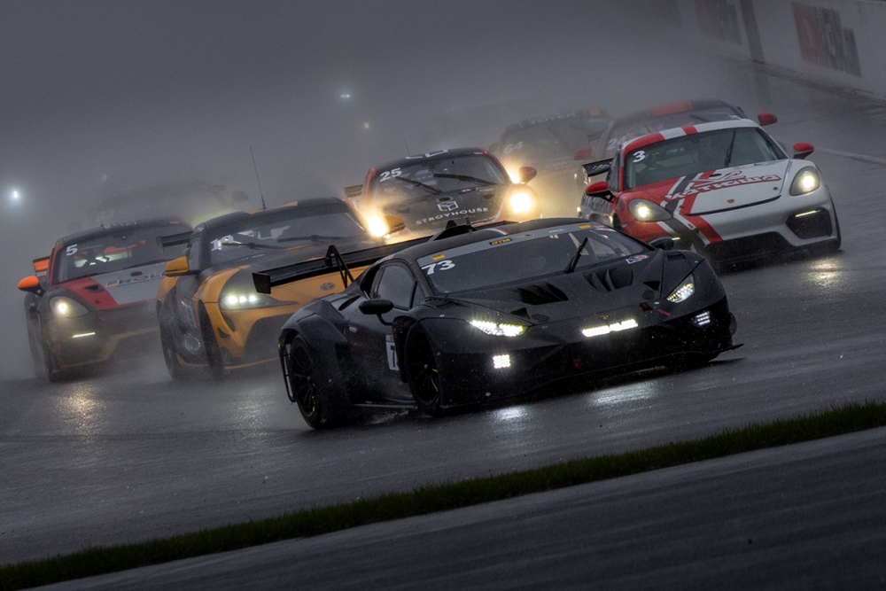 Кубок GT 2026: 1 этап