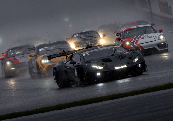 Кубок GT 2026: 1 этап