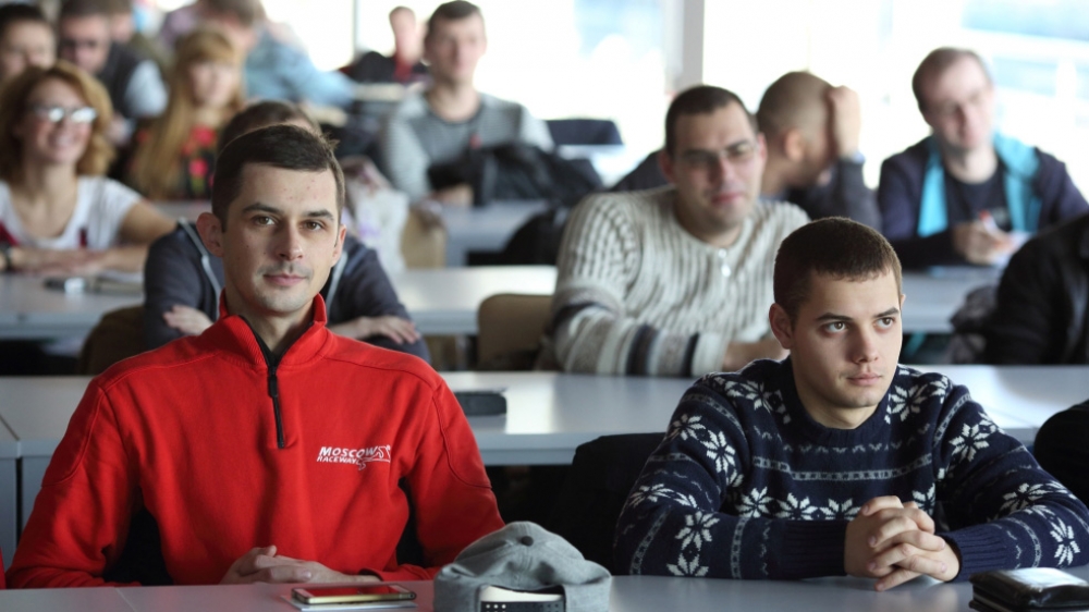 Moscow Raceway Marshals Team: Итоги 2014