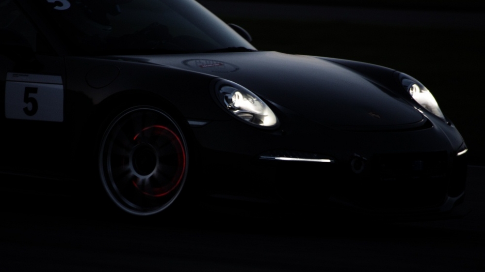 Porsche Fest на Moscow Raceway