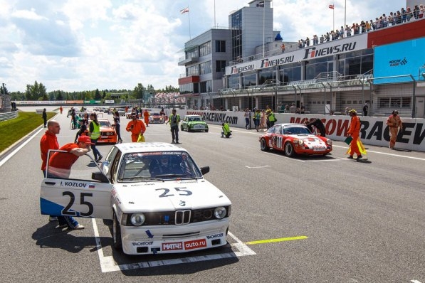 Moscow raceway прокат авто