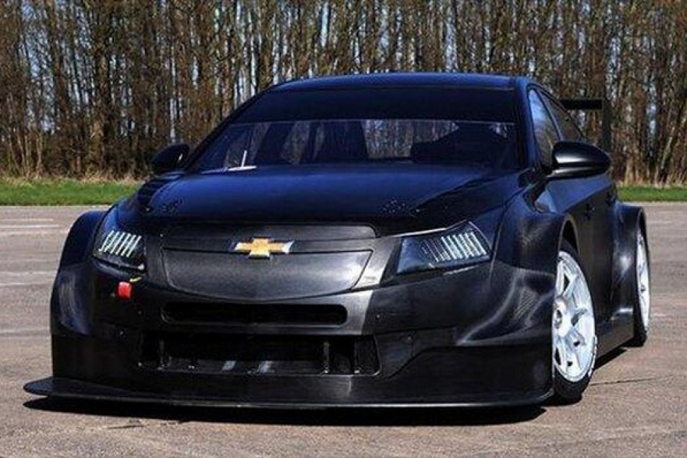 Chevrolet Cruze Tuning