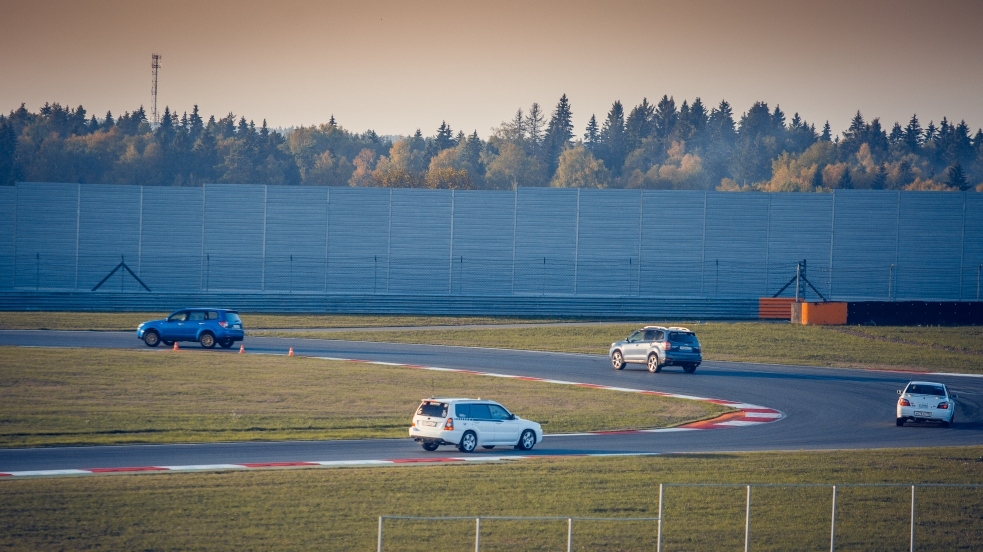 Moscow raceway аренда машины