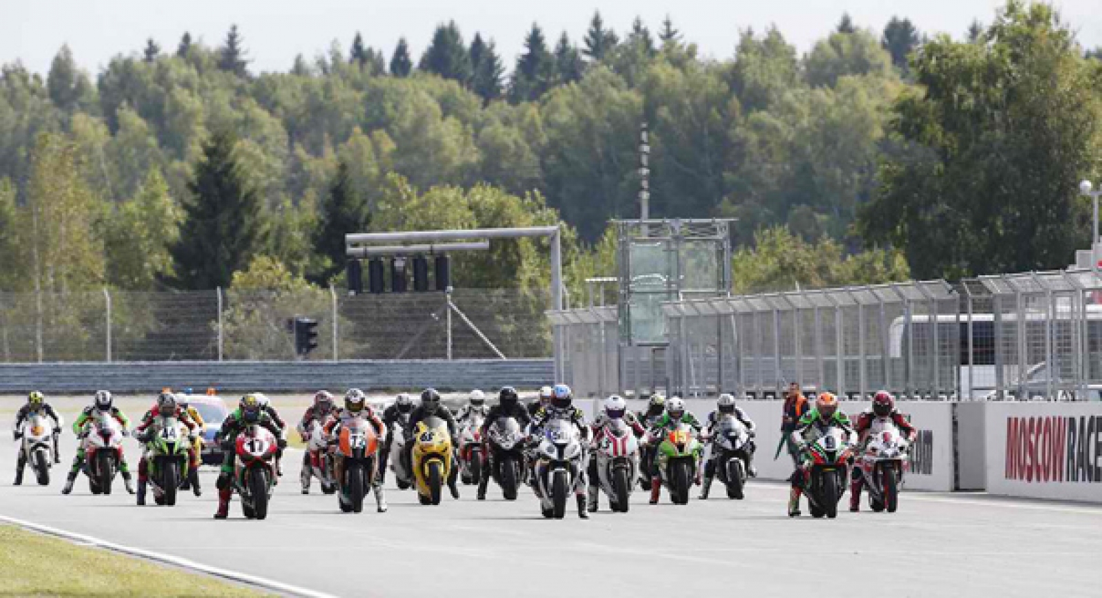 RSBK закрыл гоночный сезон на Moscow Raceway
