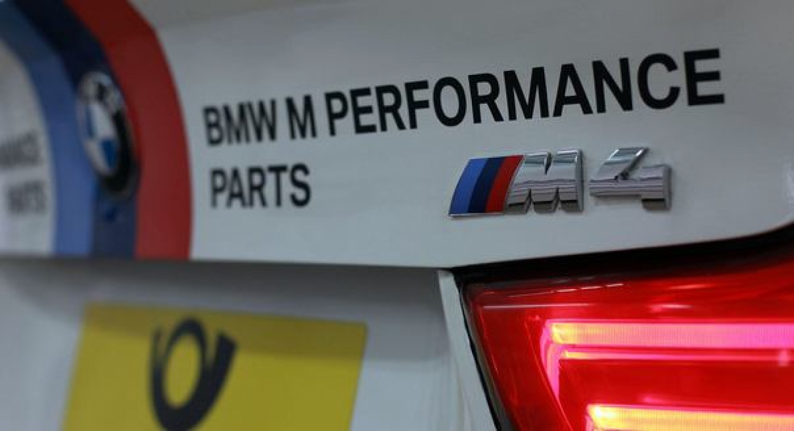 BMW M4 DTM готовится к дебюту