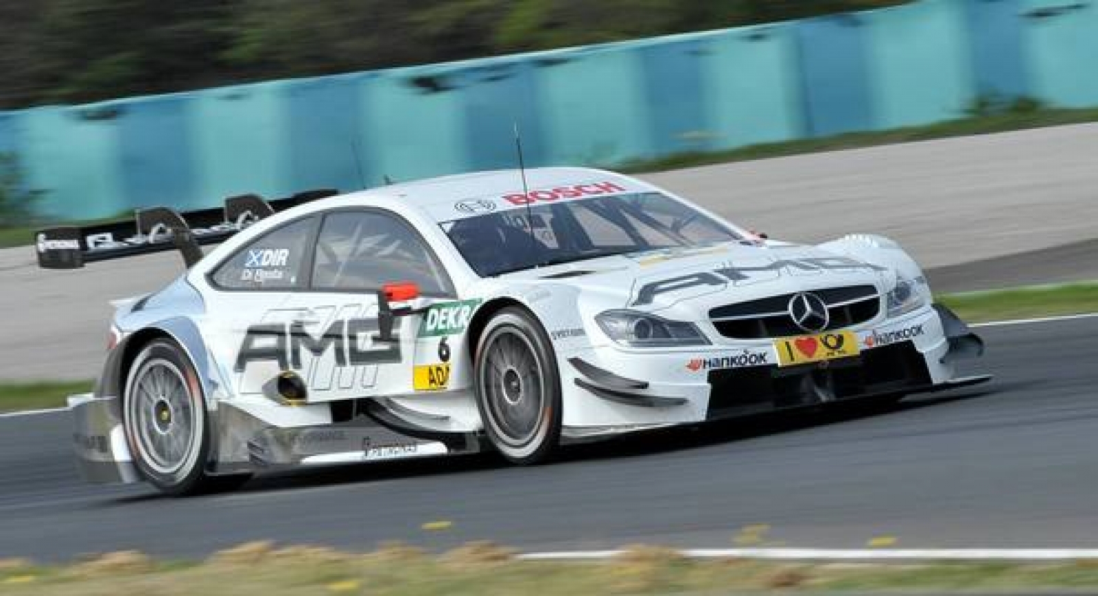 DTM: команды Mercedes сформированы 