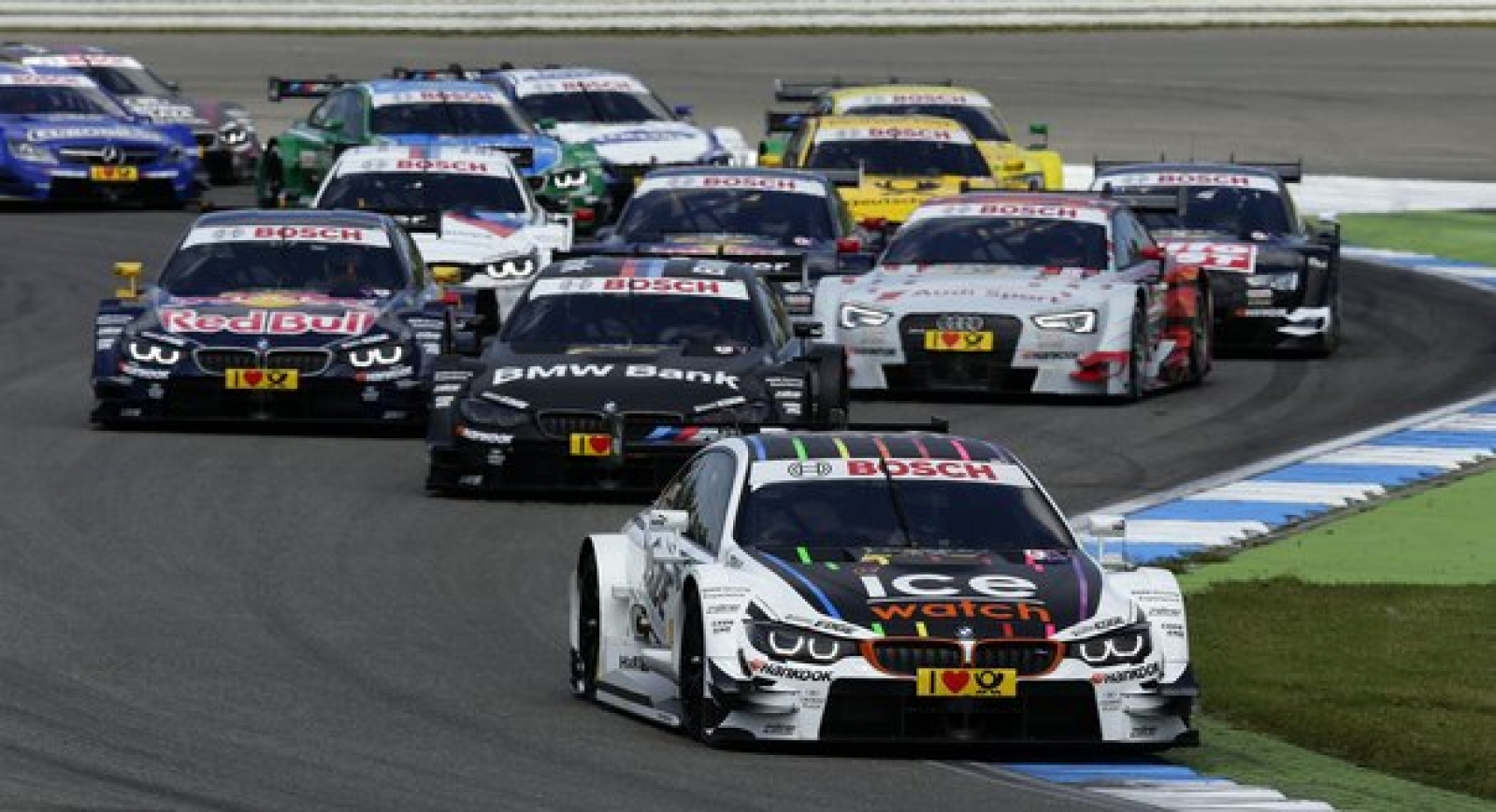 DTM: на пути к Moscow Raceway 