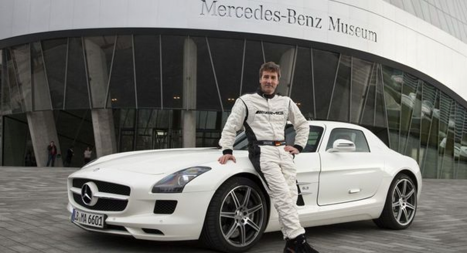 Mercedes Weekly: Мистер DTM