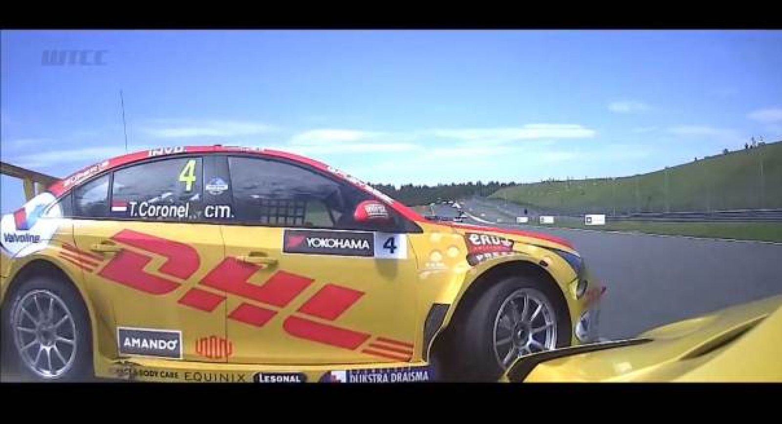 FIA WTCC: Видео 2016