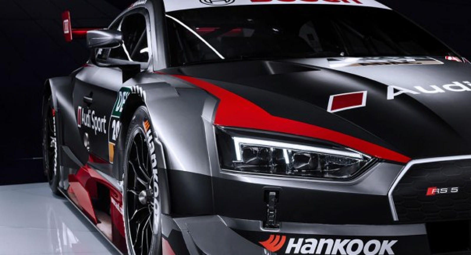 DTM: Новая Audi RS 5
