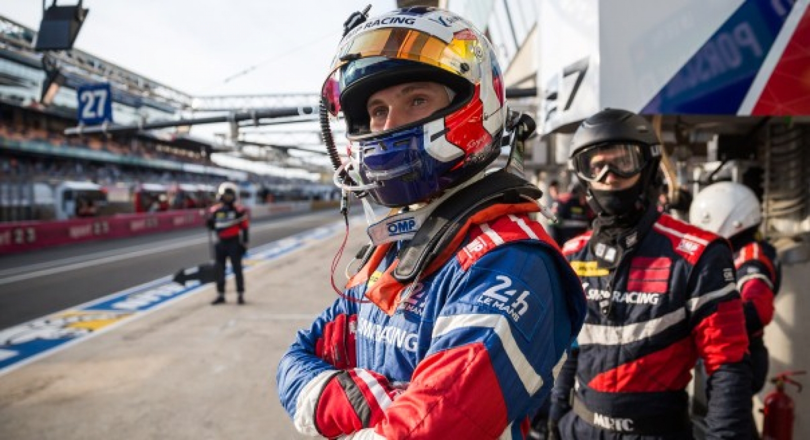 Сергей Сироткин на Moscow Raceway