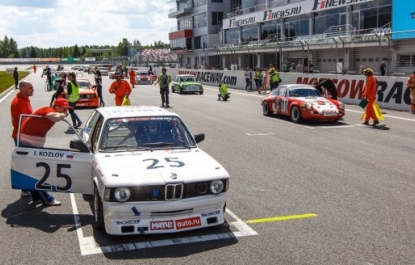 Аренда авто moscow raceway