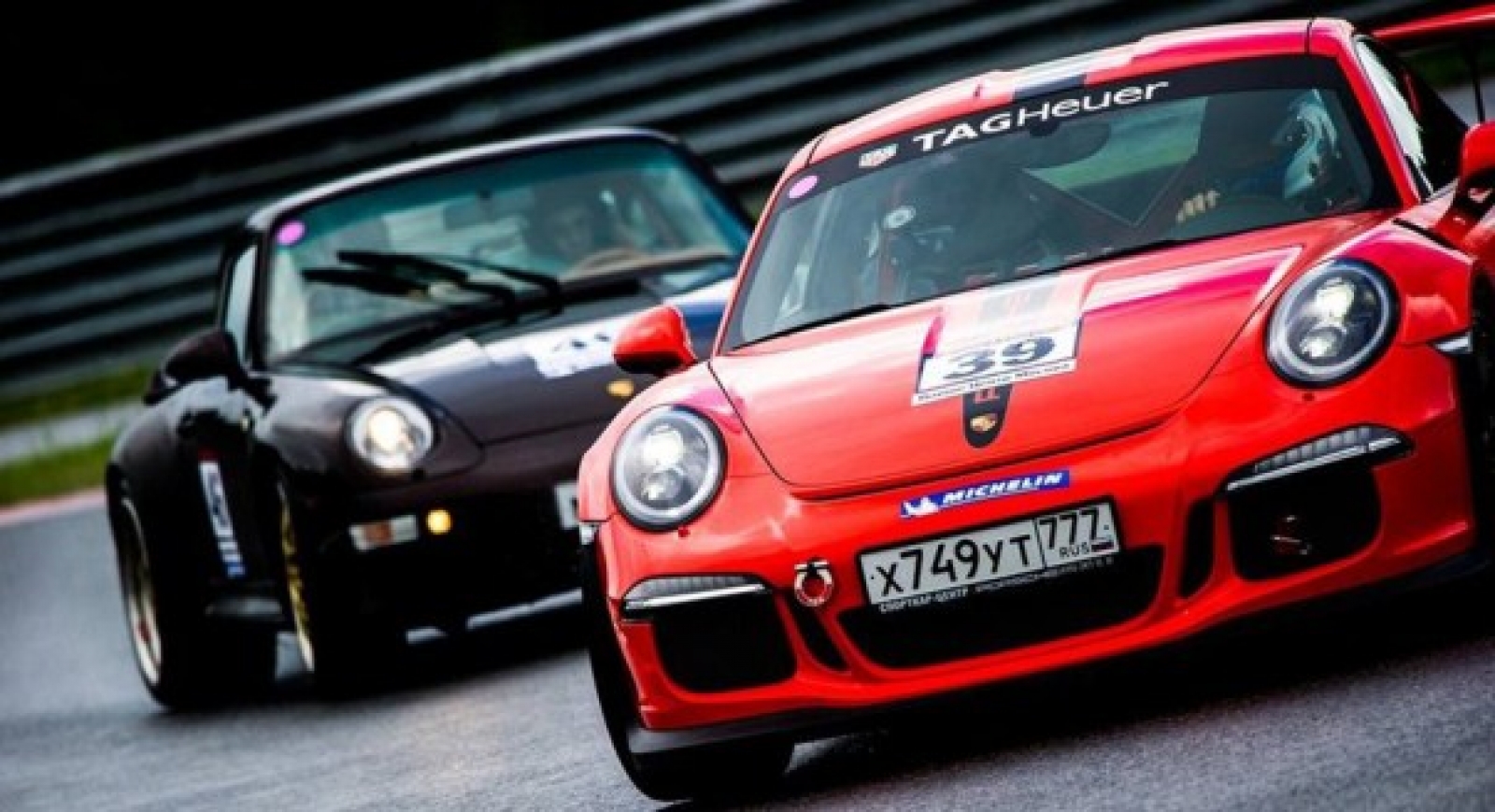 Porsche Sport Challenge: Расписание