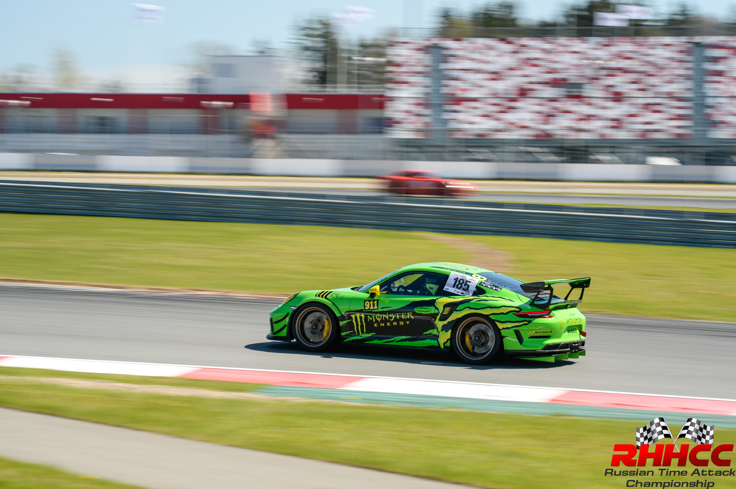 24 апреля: RHHCC / Moscow Raceway