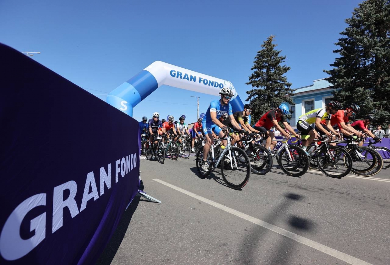 Gran Fondo: Всё-всё-всё для участников