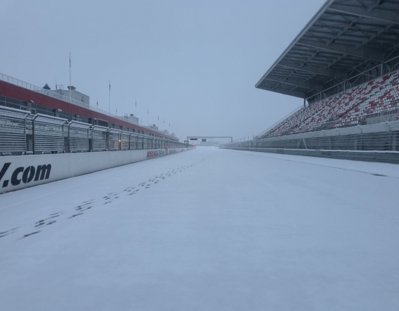 15 ноября: ОТМЕНА ТРЕК-ДНЯ