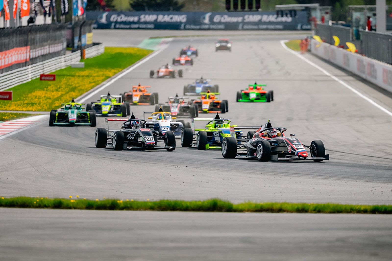 Формула 4 и Эндуранс: 16-17 августа
