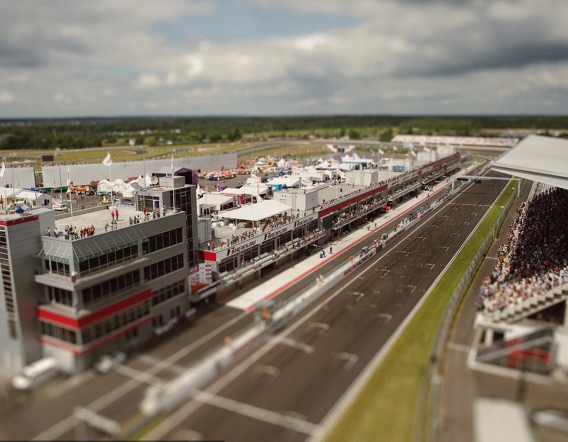 Важно: О компании Race Cars & Skills