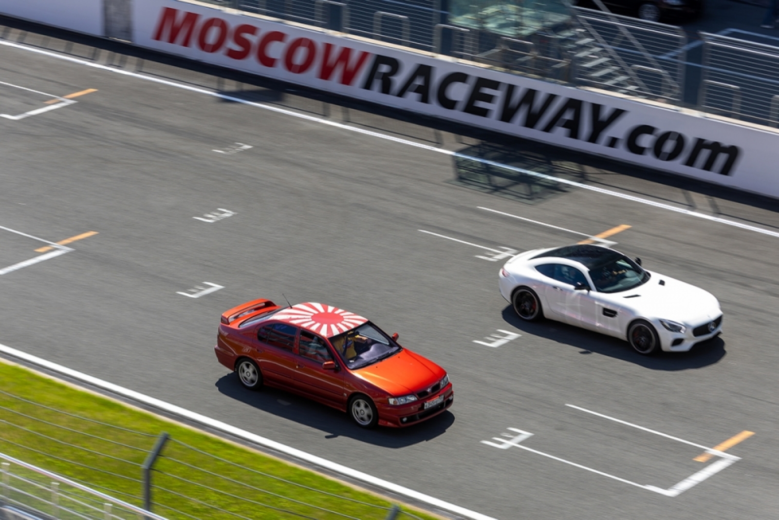 Трек-дни: 2-4 ноября