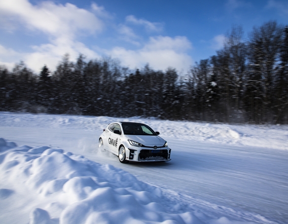 Трек-дни – в эти выходные!