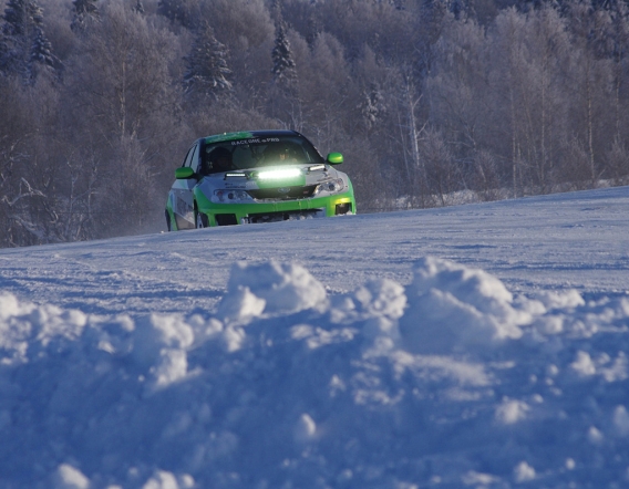 Трек-дни: 21-22 февраля