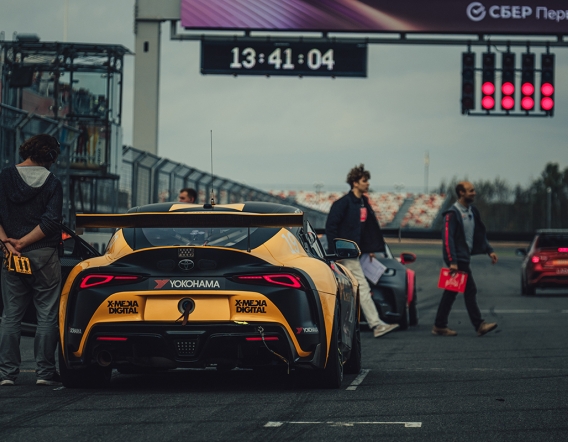 Кубок GT: Билеты на 18 апреля в продаже!