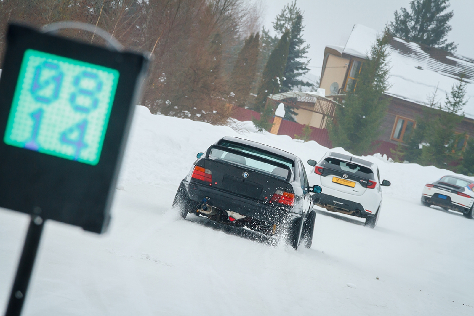 Трек-дни: в эти выходные!