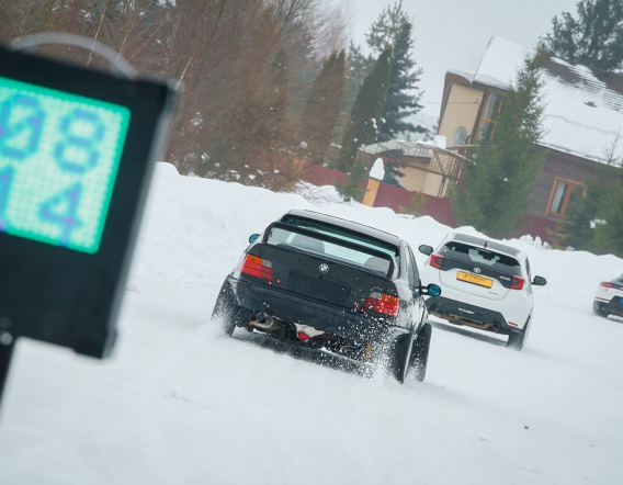 Трек-дни: в эти выходные!
