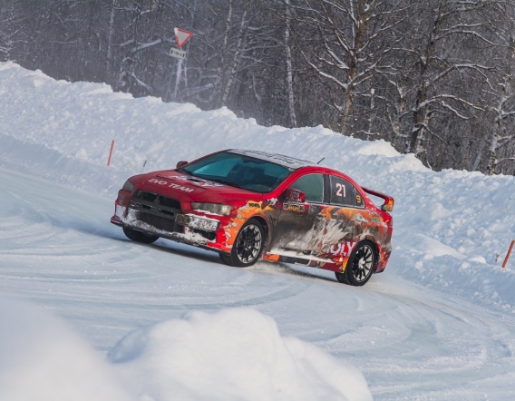 Зимние трек-дни - 28 февраля и 1 марта