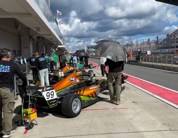 СМП Формула 4: Билеты