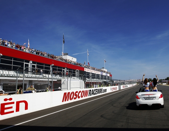 Экскурсии на Moscow Raceway