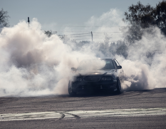 17 апреля: Трек-день и развлечения