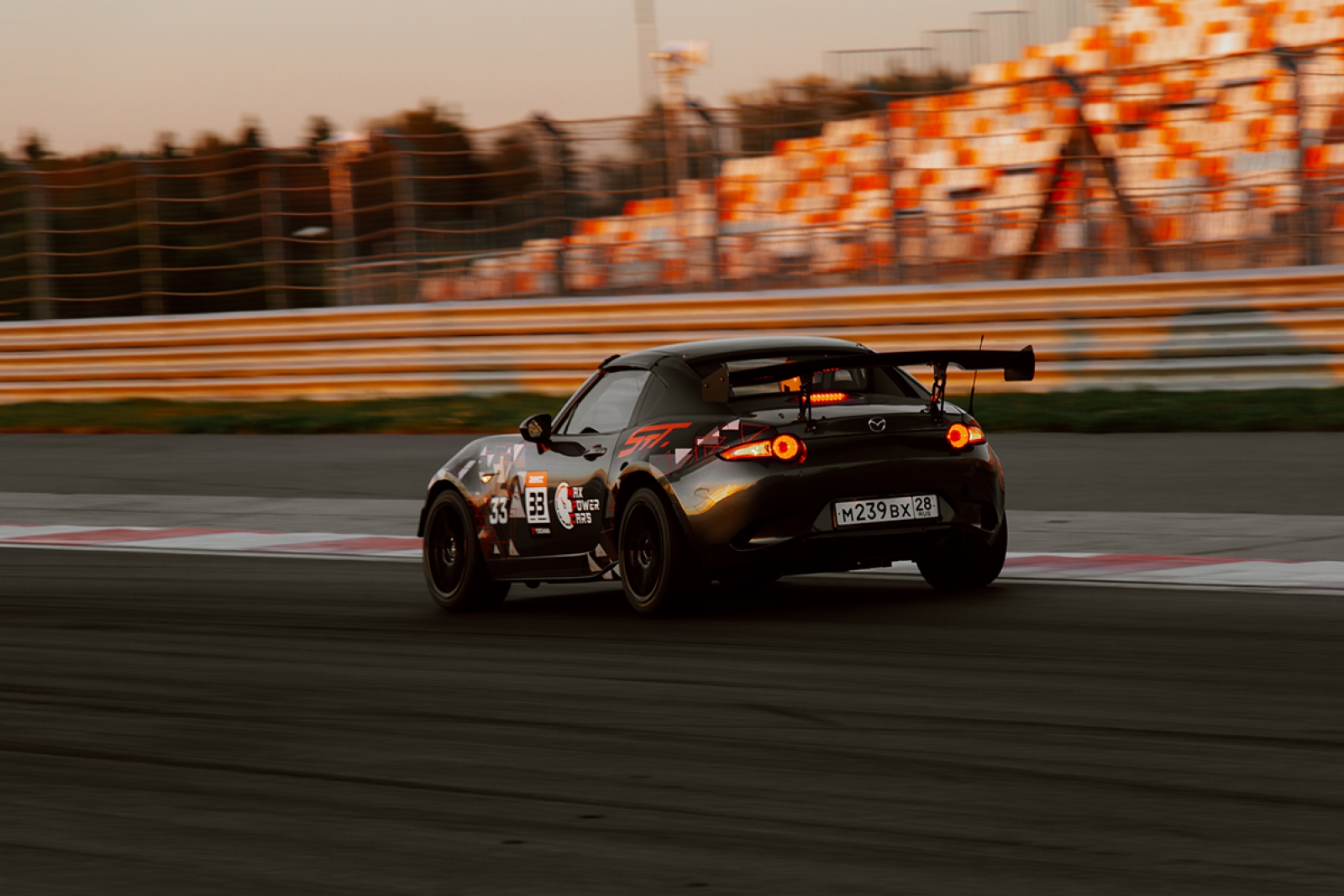 Трек-дни: Изменения в календаре