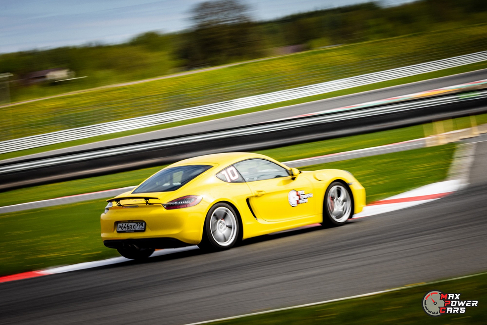 MaxPowerCars: Расписание