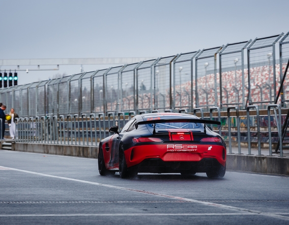 Трек-дни: 24 и 26 апреля