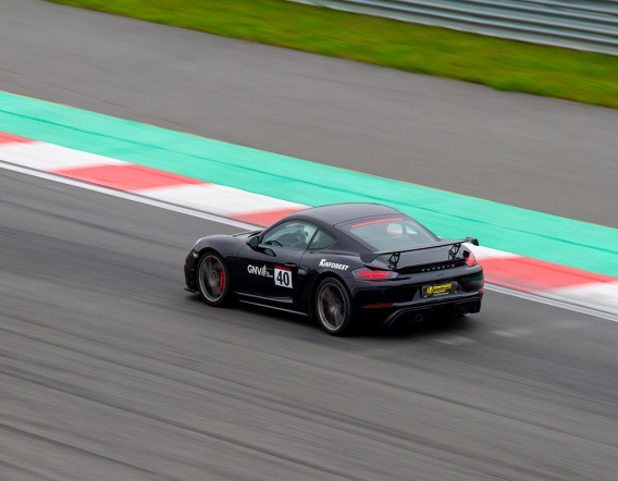 Трек-дни и MaxPowerCars