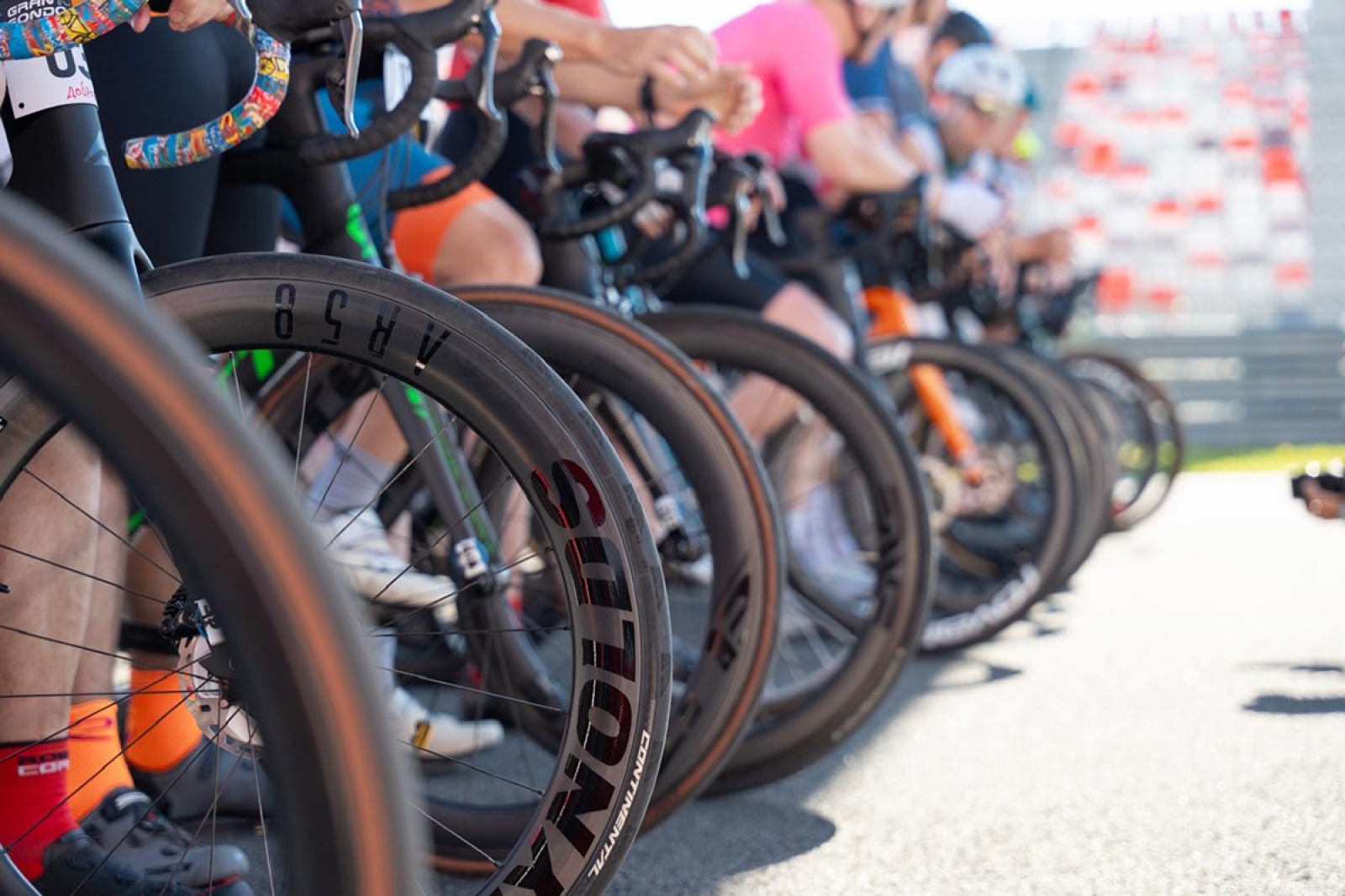 Велофестиваль GranFondo