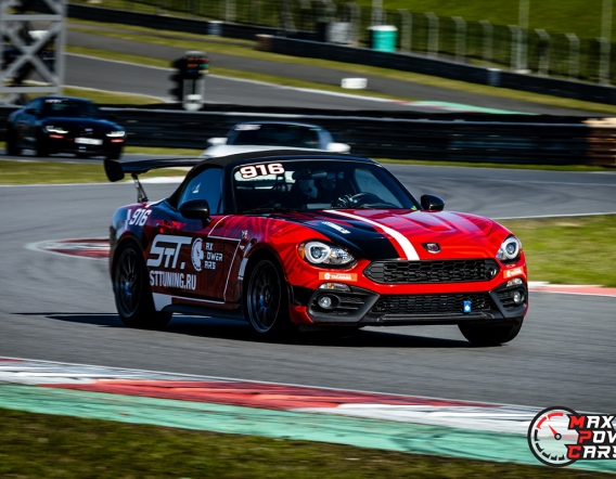 MaxPowerCars/Cup: Расписание