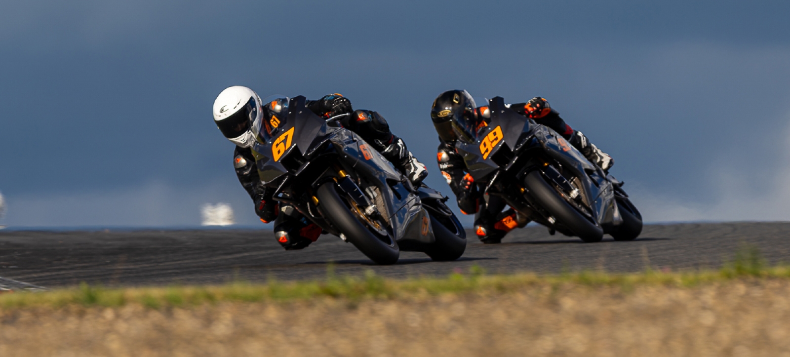 TrackRaceDays: Гид для новичка