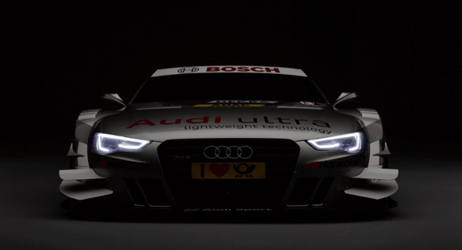 Audi представила RS 5 DTM