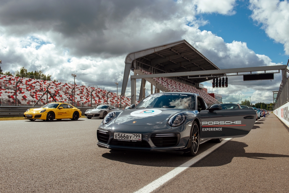Porsche Sport Challenge 2019