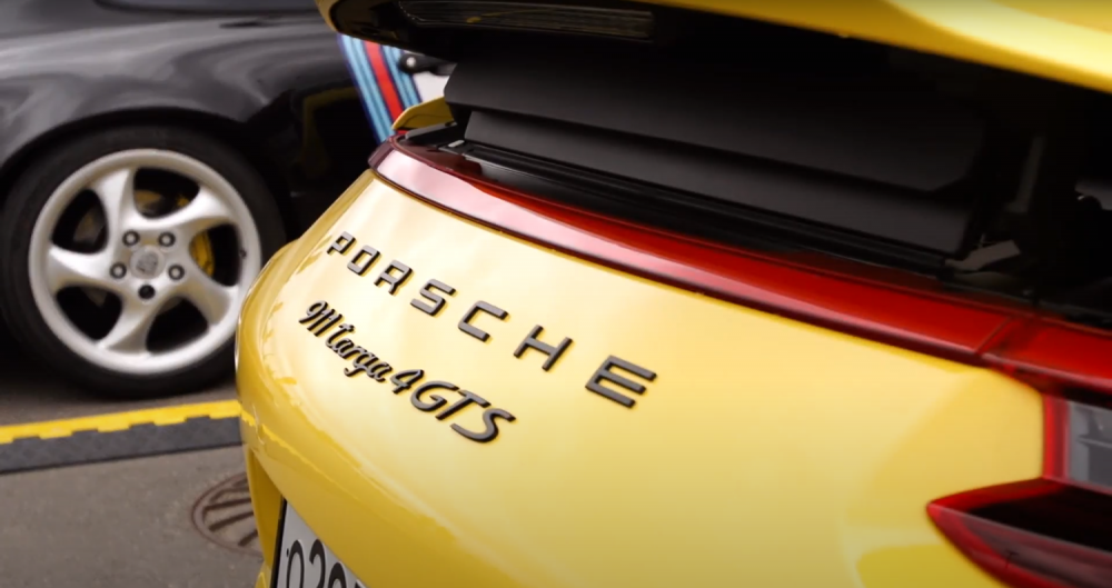 Porsche Sport Challenge 2017
