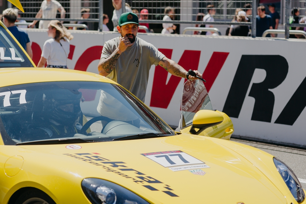 Porsche Sport Challenge: 22 мая 2021